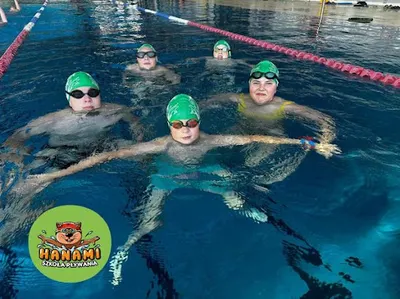 Szkoła Pływania Hanami Bydgoszcz - Basen Perła